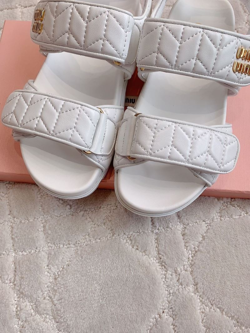 Miu Miu Sandals